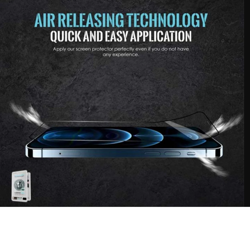 X-ONE EXTREME SHOCK ELIMINATOR SCREEN PROTECTOR - Image 2