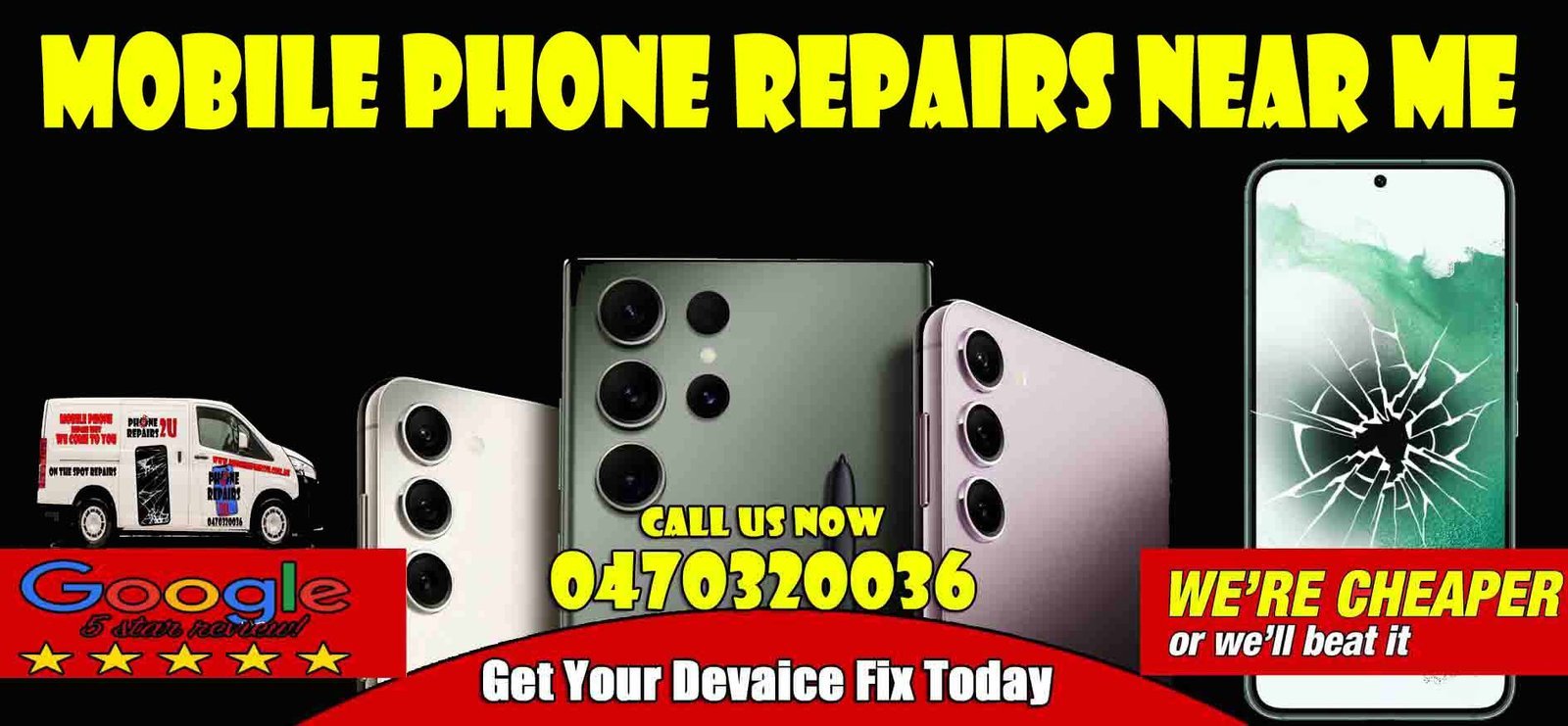 Mobile Device Service Near Me