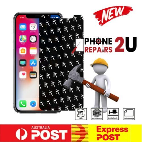 Nano Screen Protector (Stronger than Glass) Unbreakable - Image 2